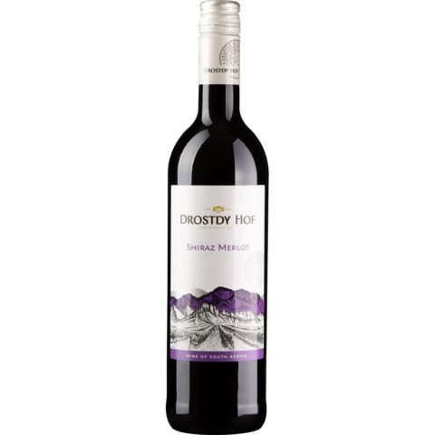 Drostdy-Hof Cape Red Shiraz Merlot