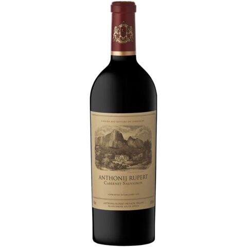 Anthonij Rupert Cabernet Sauvignon