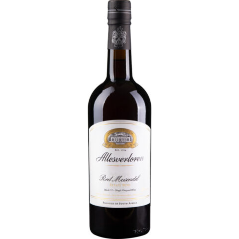 Allesverloren Red Moscatel