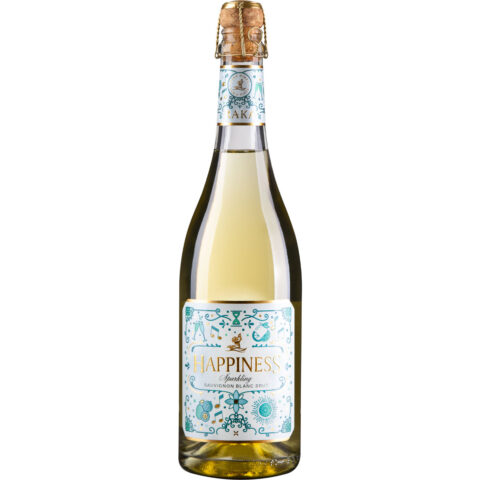 Raka Happiness Sparkling Sauvignon Blanc Brut