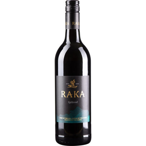 Raka Spliced
