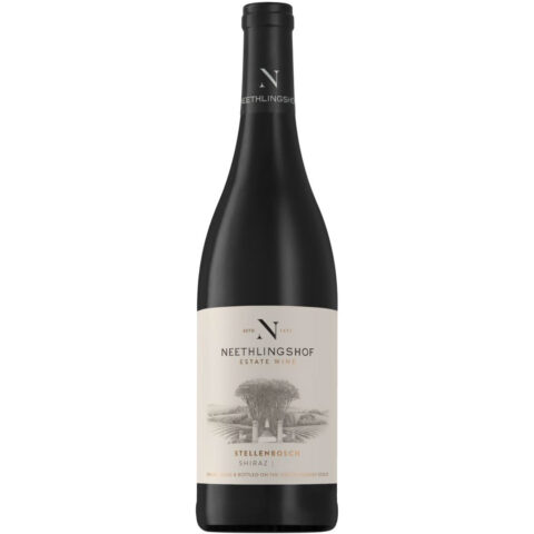 Neethlingshof Shiraz