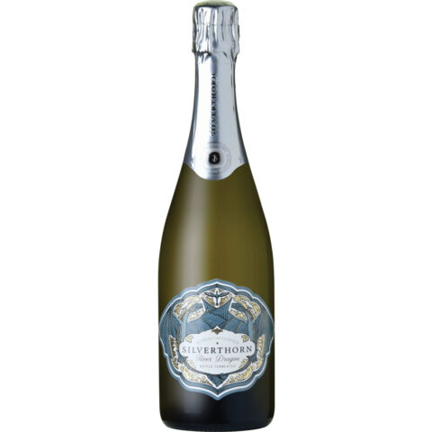 Silverthorn River Dragon Methode Cap Classique Brut