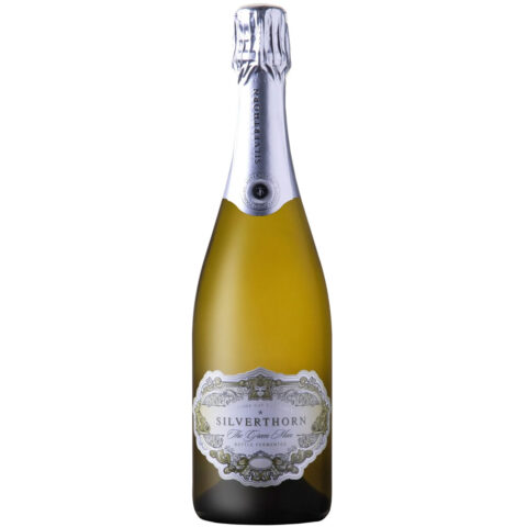 Silverthorn River The Green Man Methode Cap Classique Brut