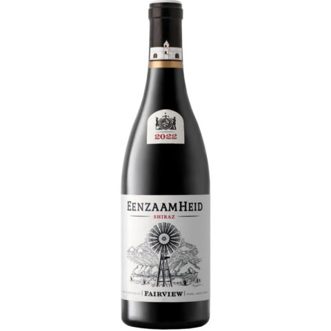 Fairview Eenzaamheid Shiraz