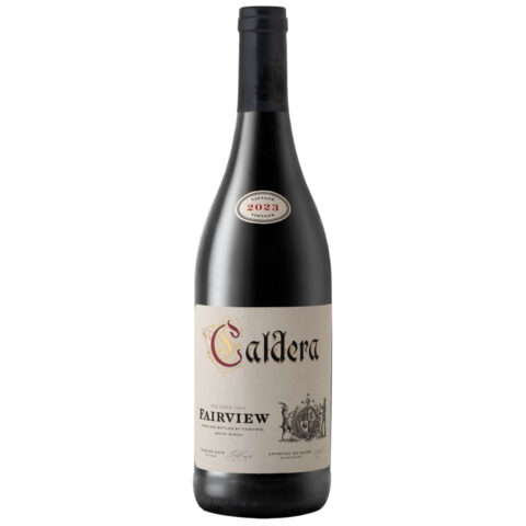 Fairview Caldera