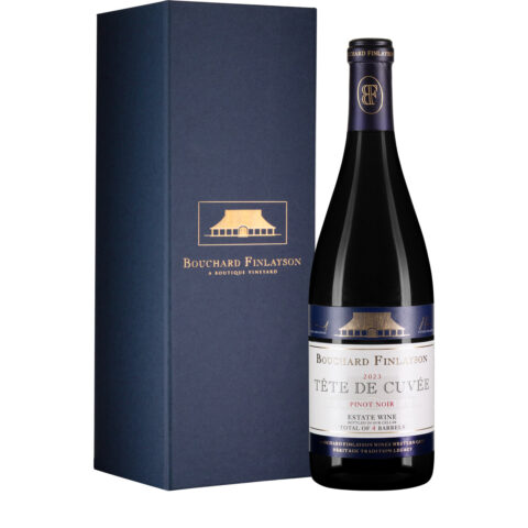Bouchard Finlayson Tête de Cuvée Pinot Noir