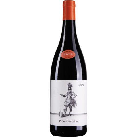 Piekenierskloof Shiraz