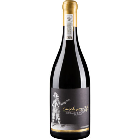 Piekenierskloof Carel van Zyl Old Vine Grenache Noir