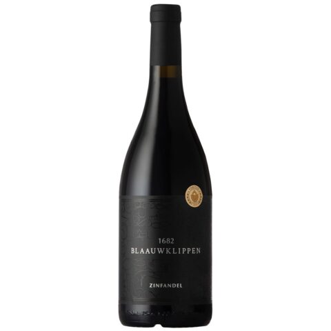 Blaauwklippen Zinfandel