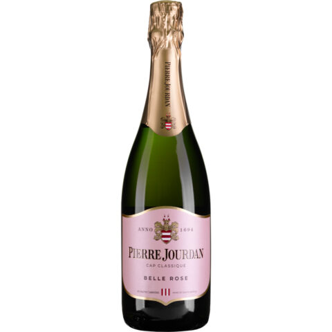 Haute Cabrière Pierre Jourdan Belle Rosé Méthode Cap Classique (MCC)