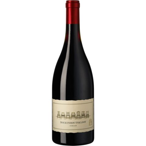 Boekenhoutskloof Syrah