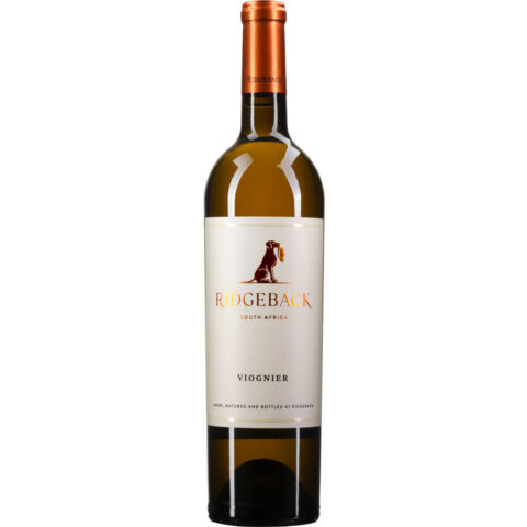 Ridgeback Viognier