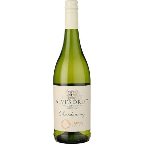 Alvi’s Drift Signature Chardonnay
