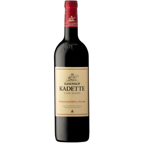 Kanonkop Kadette Cape Blend