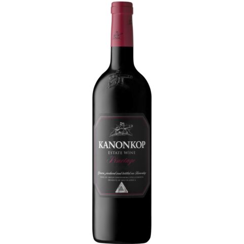 Kanonkop Black Label Pinotage 2022