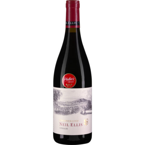 Neil Ellis Groenekloof Syrah