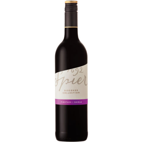 Spier Discover Pinotage Shiraz