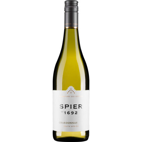 Spier Signature Chardonnay