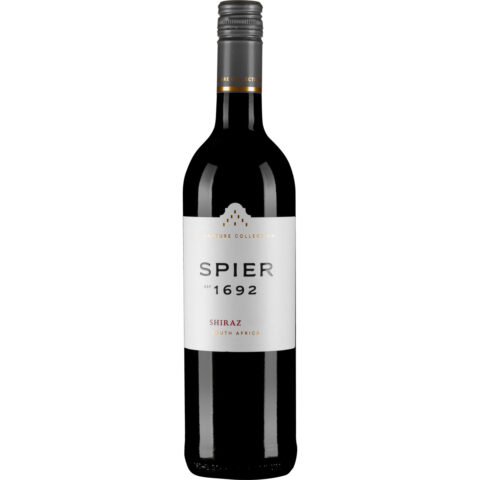 Spier Signature Shiraz