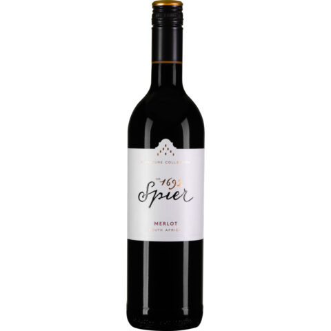 Spier Signature Merlot