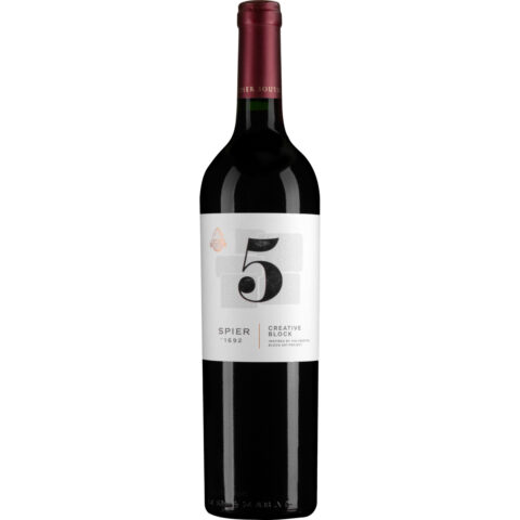 Spier Creative Block 5