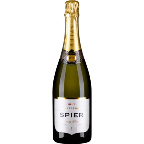 Spier Méthode Cap Classique (MCC) Brut