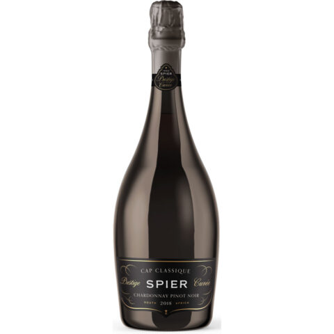 Spier Prestige Cuvée Cap Classique (MCC) 2018