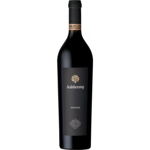 Aaldering Pinotage Stellenbosch