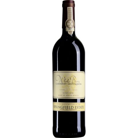 Springfield Whole Berry Cabernet Sauvignon