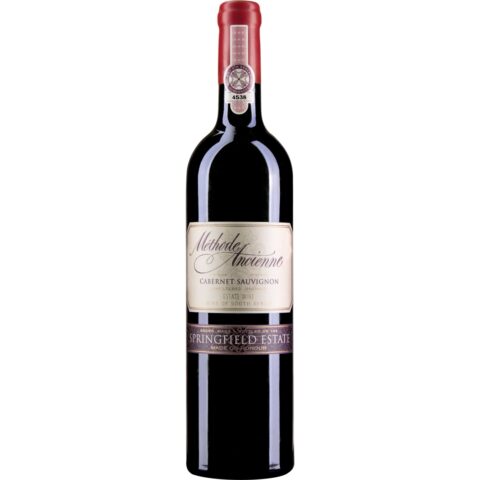 Springfield Methode Ancienne Cabernet Sauvignon