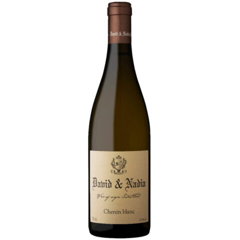 David & Nadia Chenin Blanc