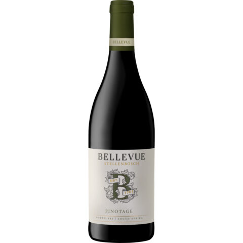 Bellevue Pinotage