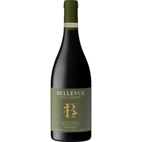Bellevue Reserve Pinotage
