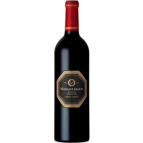 Vergelegen Merlot