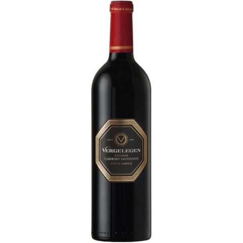 Vergelegen Reserve Cabernet Sauvignon