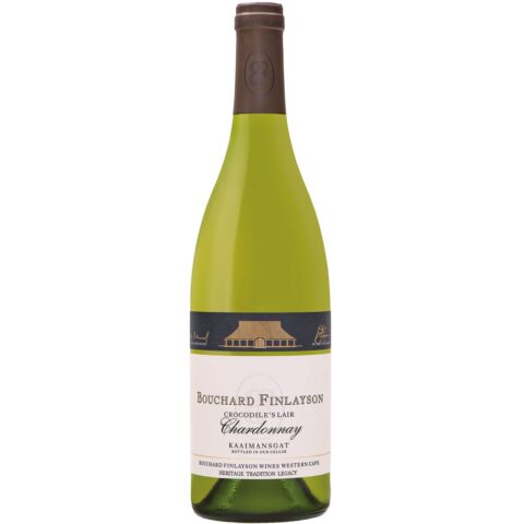 Bouchard Finlayson Crocodile’s Lair Kaaimansgat Chardonnay