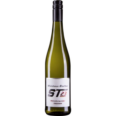 Steffen Weißburgunder Cuvée 23