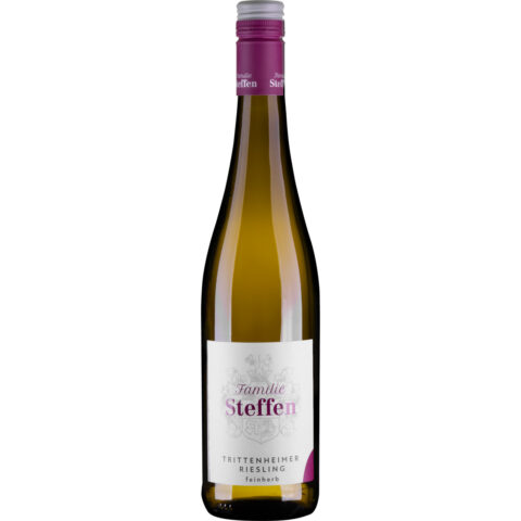 Steffen Trittenheimer Riesling Feinherb