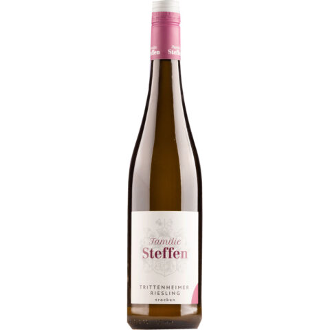 Steffen Trittenheimer Riesling trocken