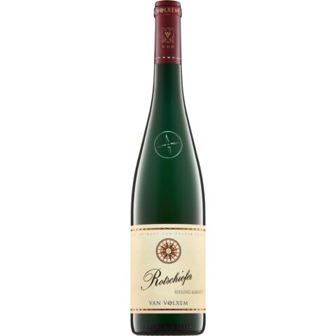 Van Volxem Rotschiefer Riesling Kabinett feinherb