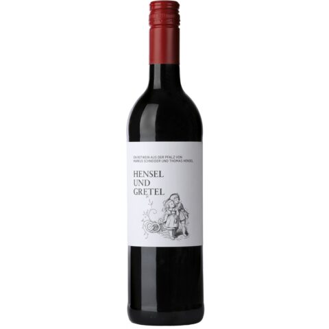 Hensel und Gretel Cuvée Rotwein