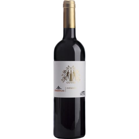 Hensel Höhenflug Cuvée Rotwein