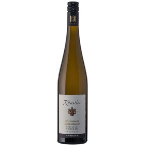 Künstler Hochheimer Domdechaney Riesling QbA trocken
