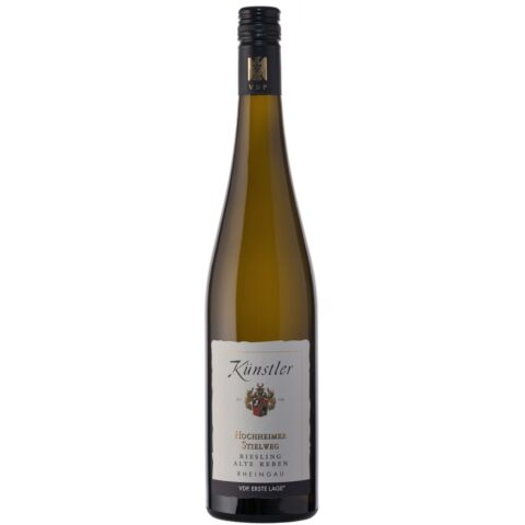 Künstler Hochheimer Stielweg Riesling Alte Reben QbA trocken