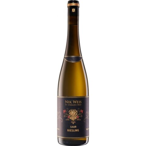 Nik Weis Sankt Urbans-Hof Saar Riesling feinherb