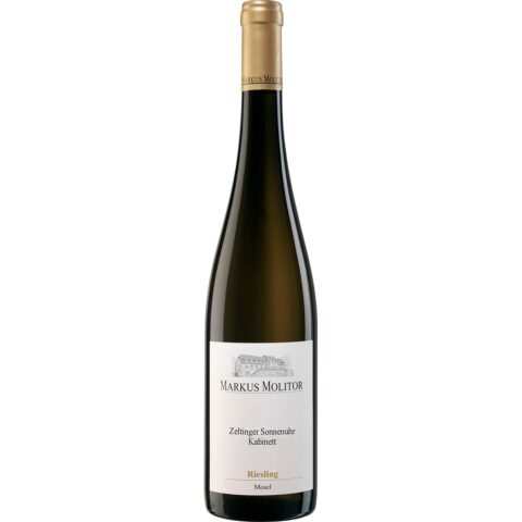 Markus Molitor Riesling Zeltinger Sonnenuhr Kabinett
