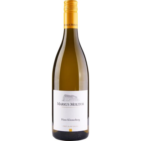 Markus Molitor Pinot Blanc Haus Klosterberg