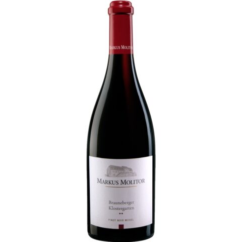 Markus Molitor Pinot Noir Brauneberger Klostergarten**