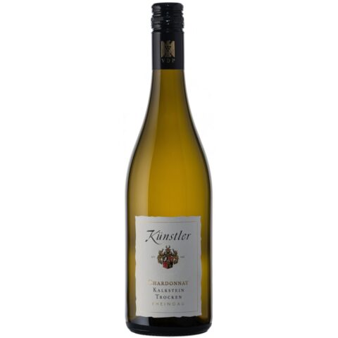 Künstler Chardonnay vom Kalkstein QbA trocken
